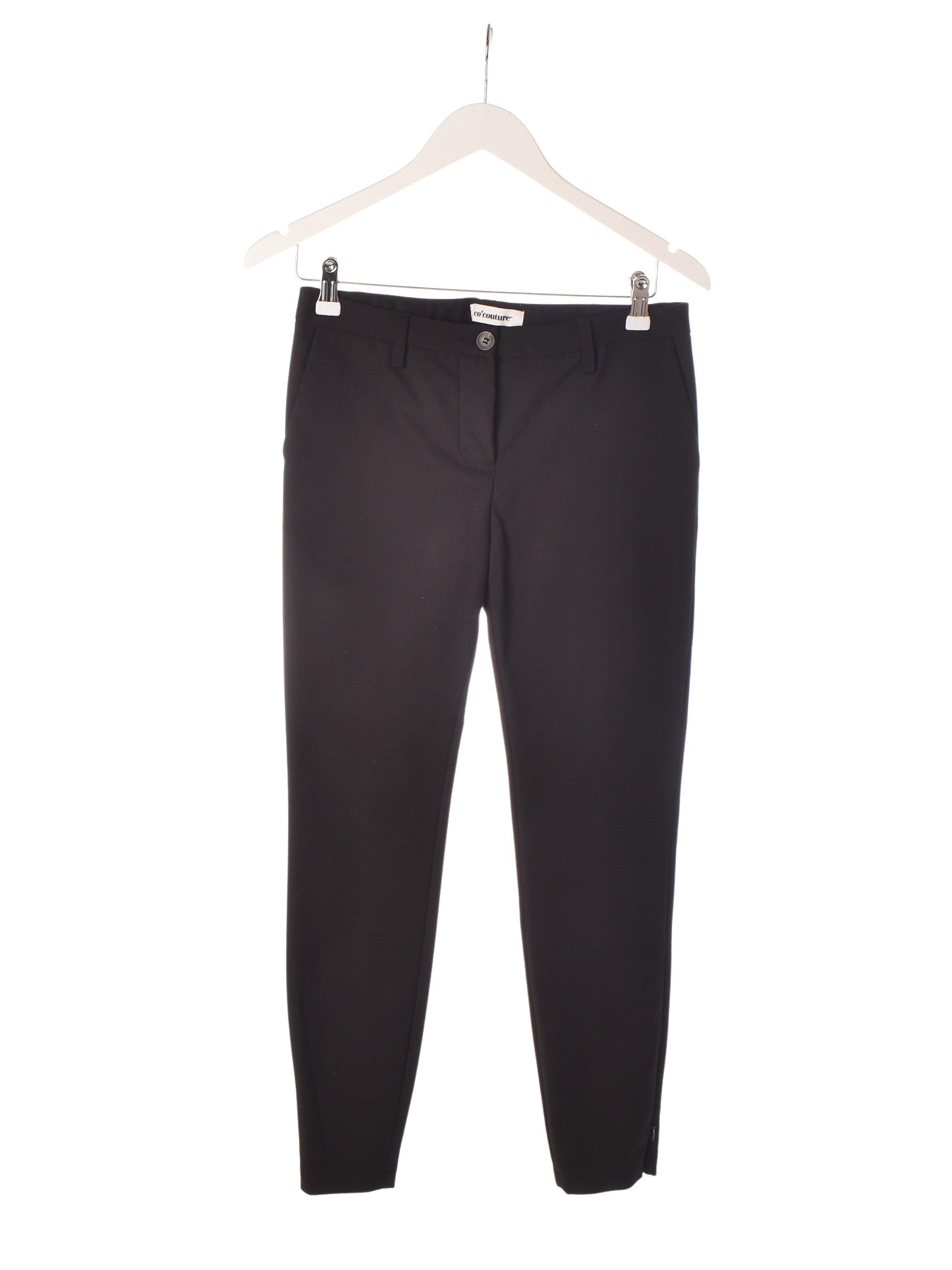 Co'Coture Bukser - S / Sort / Kvinde - SassyLAB Secondhand