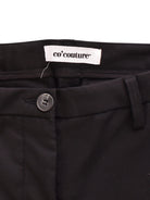 Co'Coture Bukser - S / Sort / Kvinde - SassyLAB Secondhand