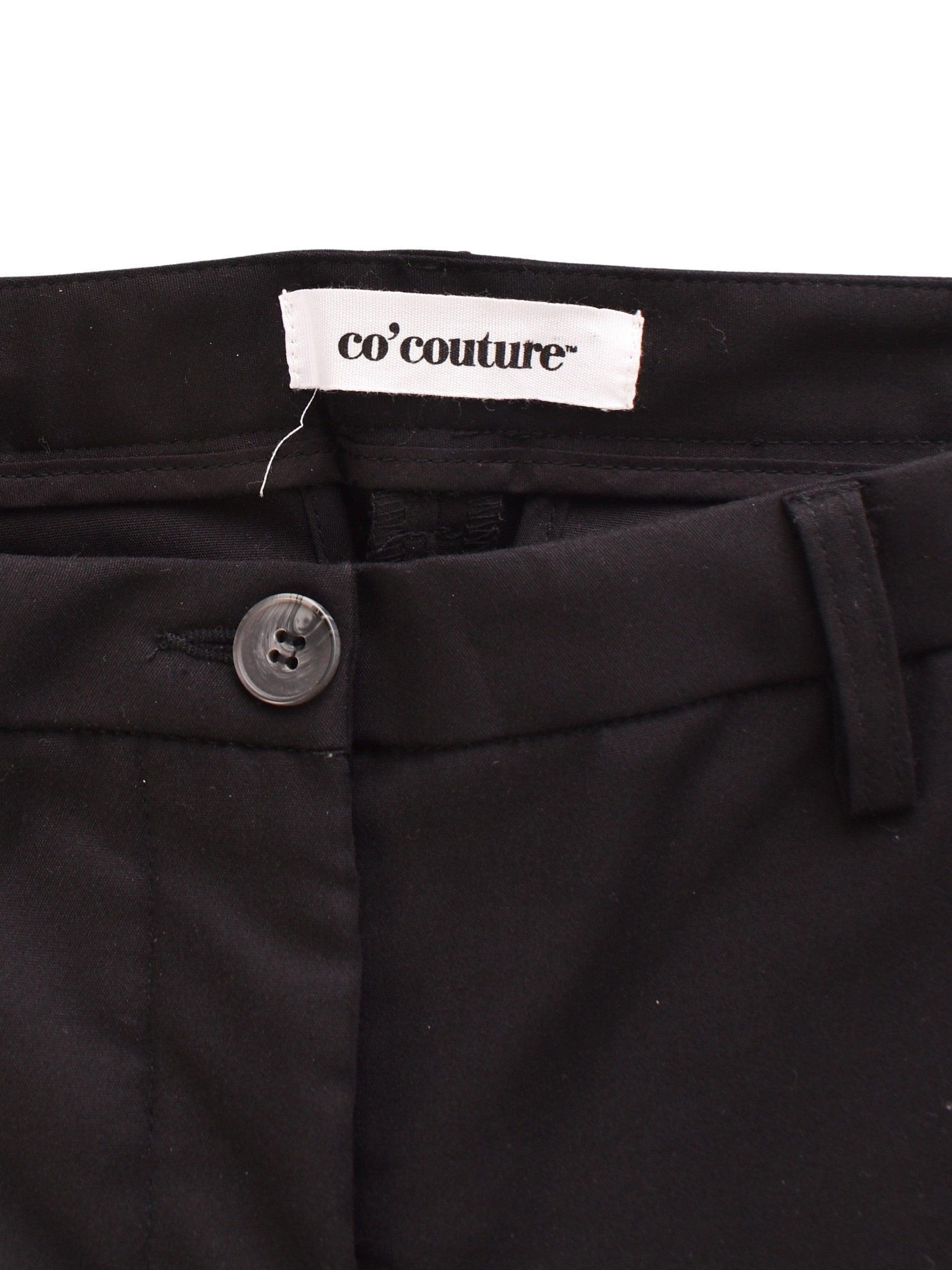 Co'Coture Bukser - S / Sort / Kvinde - SassyLAB Secondhand