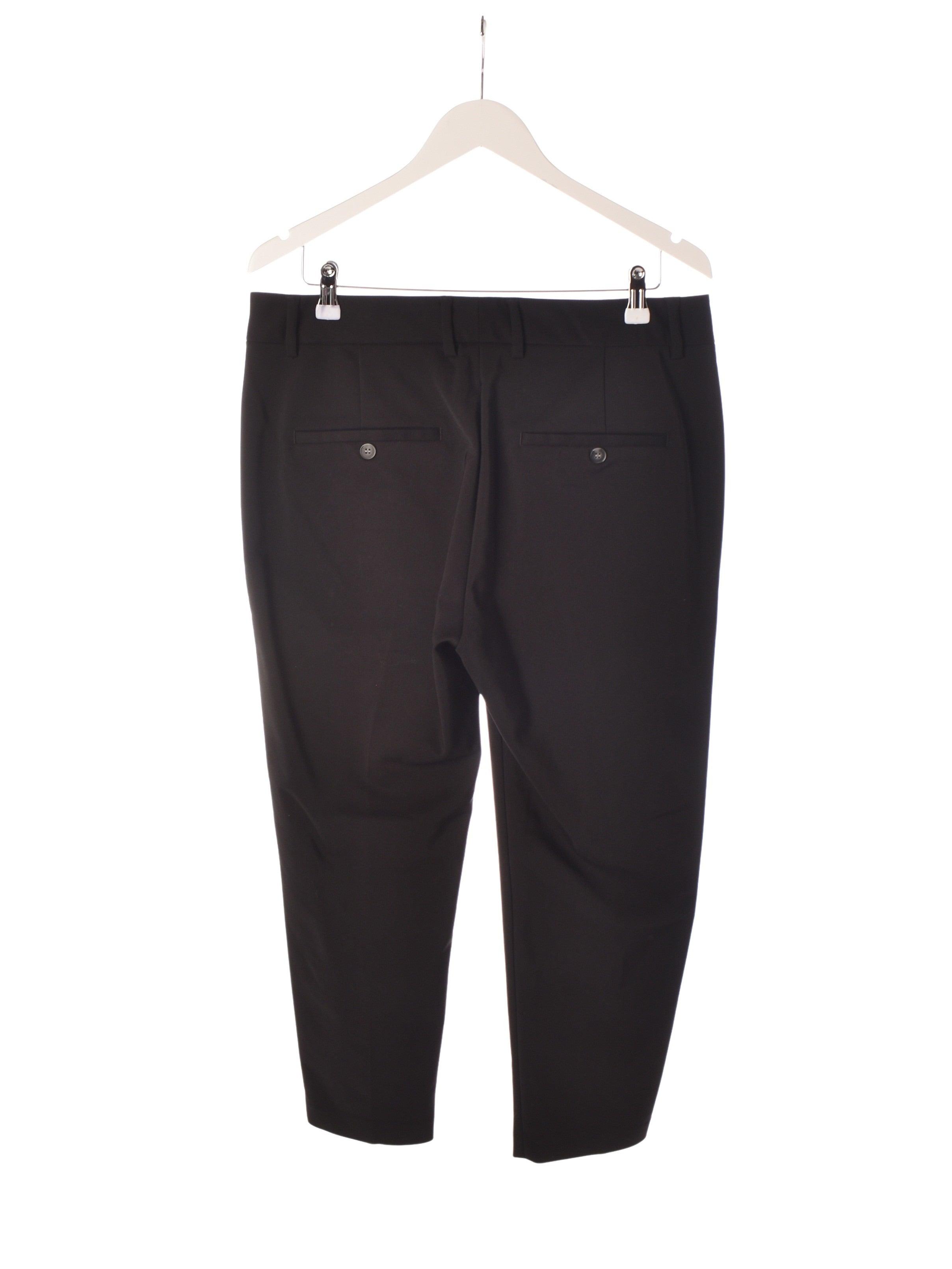 Co'Coture Bukser - XL / Sort / Kvinde - SassyLAB Secondhand
