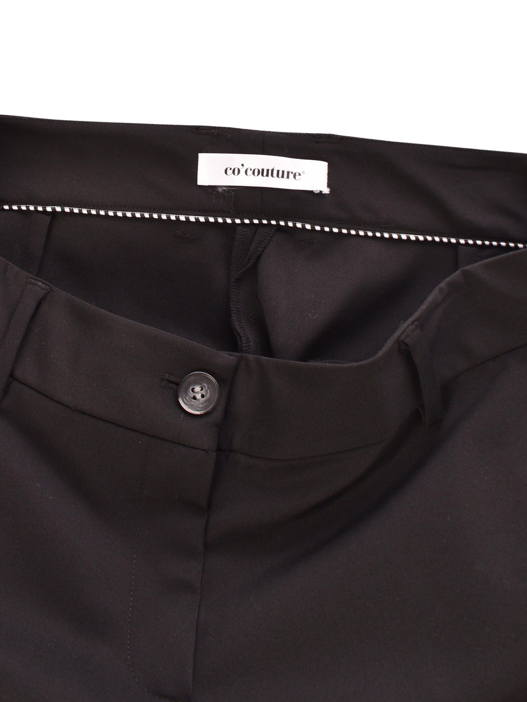 Co'Coture Bukser - XL / Sort / Kvinde - SassyLAB Secondhand