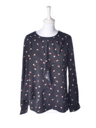 Co' Couture Bluse - S / Sort / Kvinde - SassyLAB Secondhand