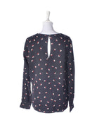 Co' Couture Bluse - S / Sort / Kvinde - SassyLAB Secondhand