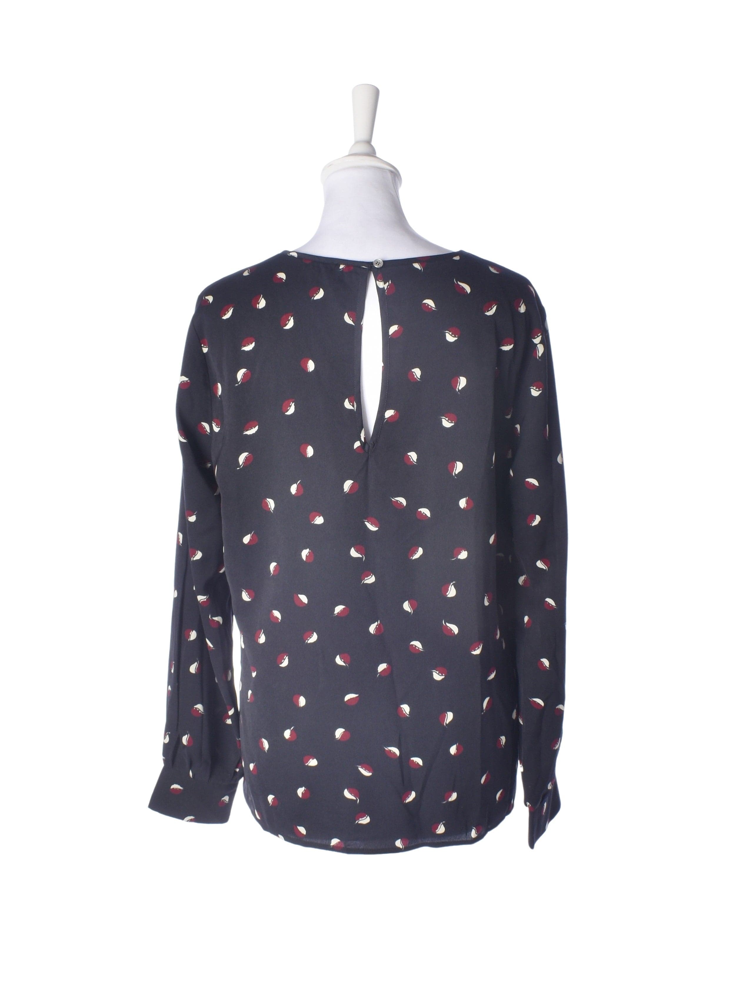 Co' Couture Bluse - S / Sort / Kvinde - SassyLAB Secondhand