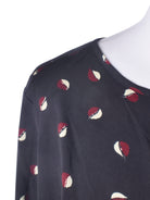 Co' Couture Bluse - S / Sort / Kvinde - SassyLAB Secondhand