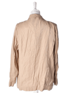 Co'Couture Cardigan - L / Beige / Kvinde - SassyLAB Secondhand
