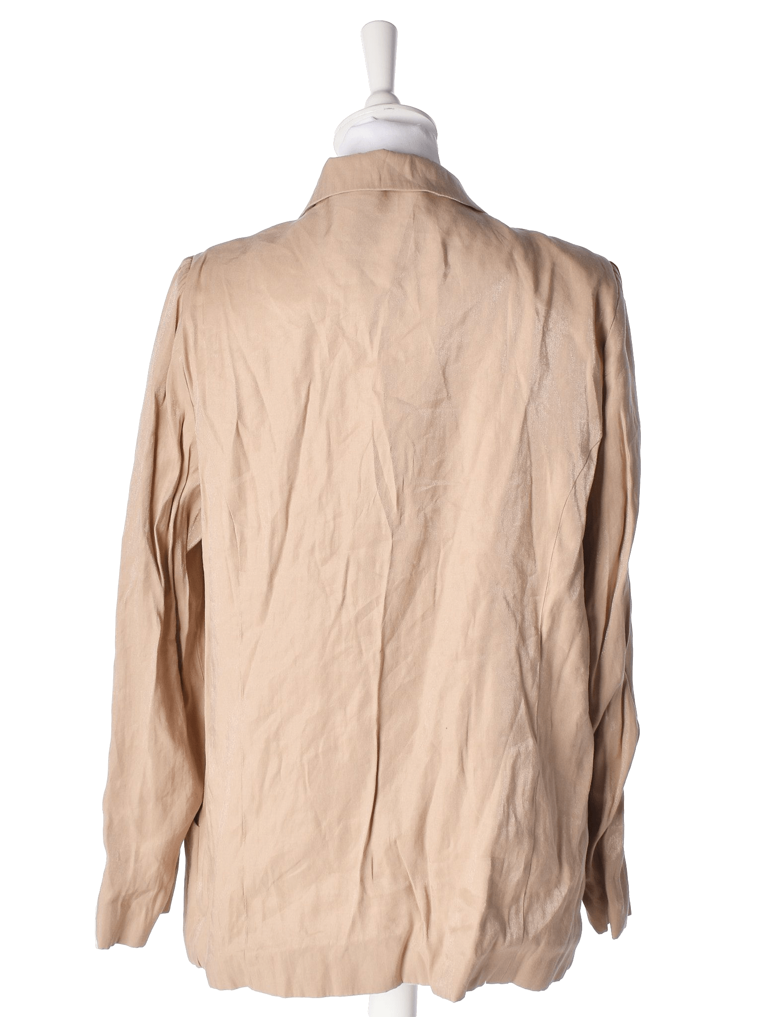 Co'Couture Cardigan - L / Beige / Kvinde - SassyLAB Secondhand
