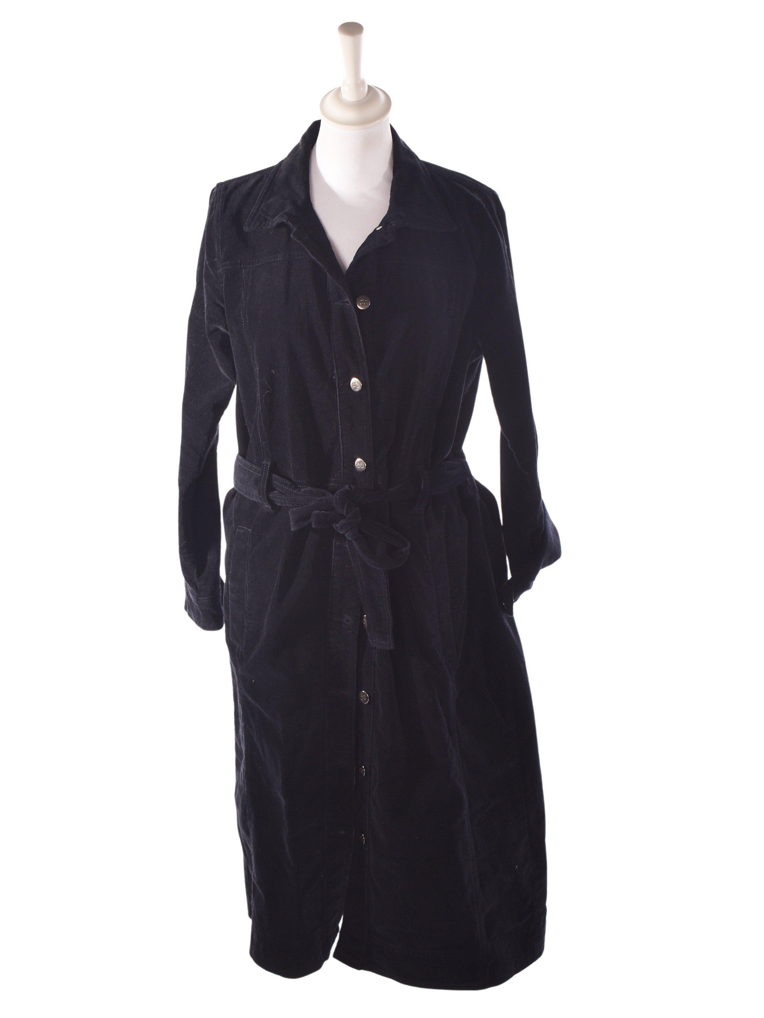 Co'couture Jakke - S / Blå / Kvinde - SassyLAB Secondhand