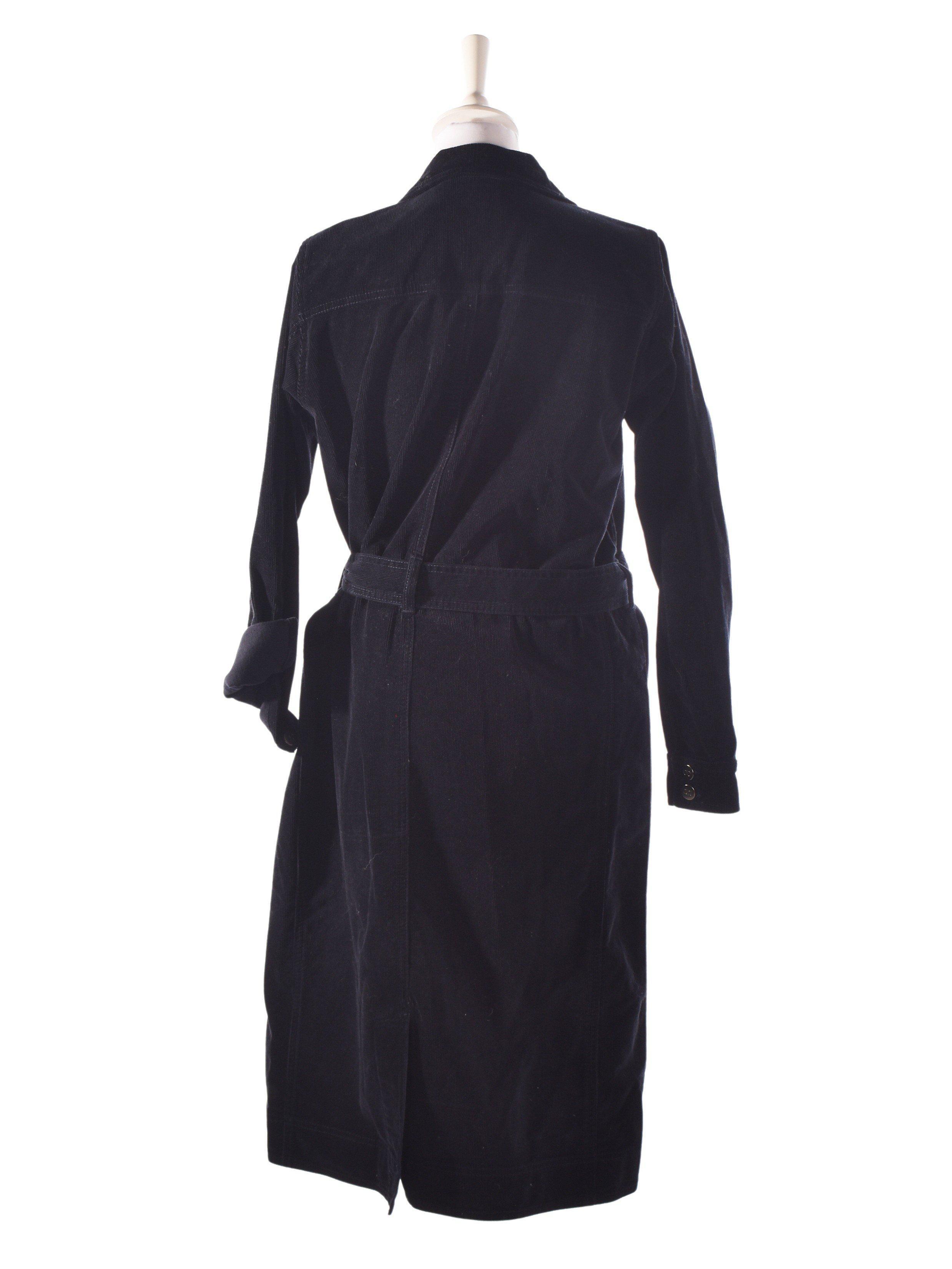Co'couture Jakke - S / Blå / Kvinde - SassyLAB Secondhand