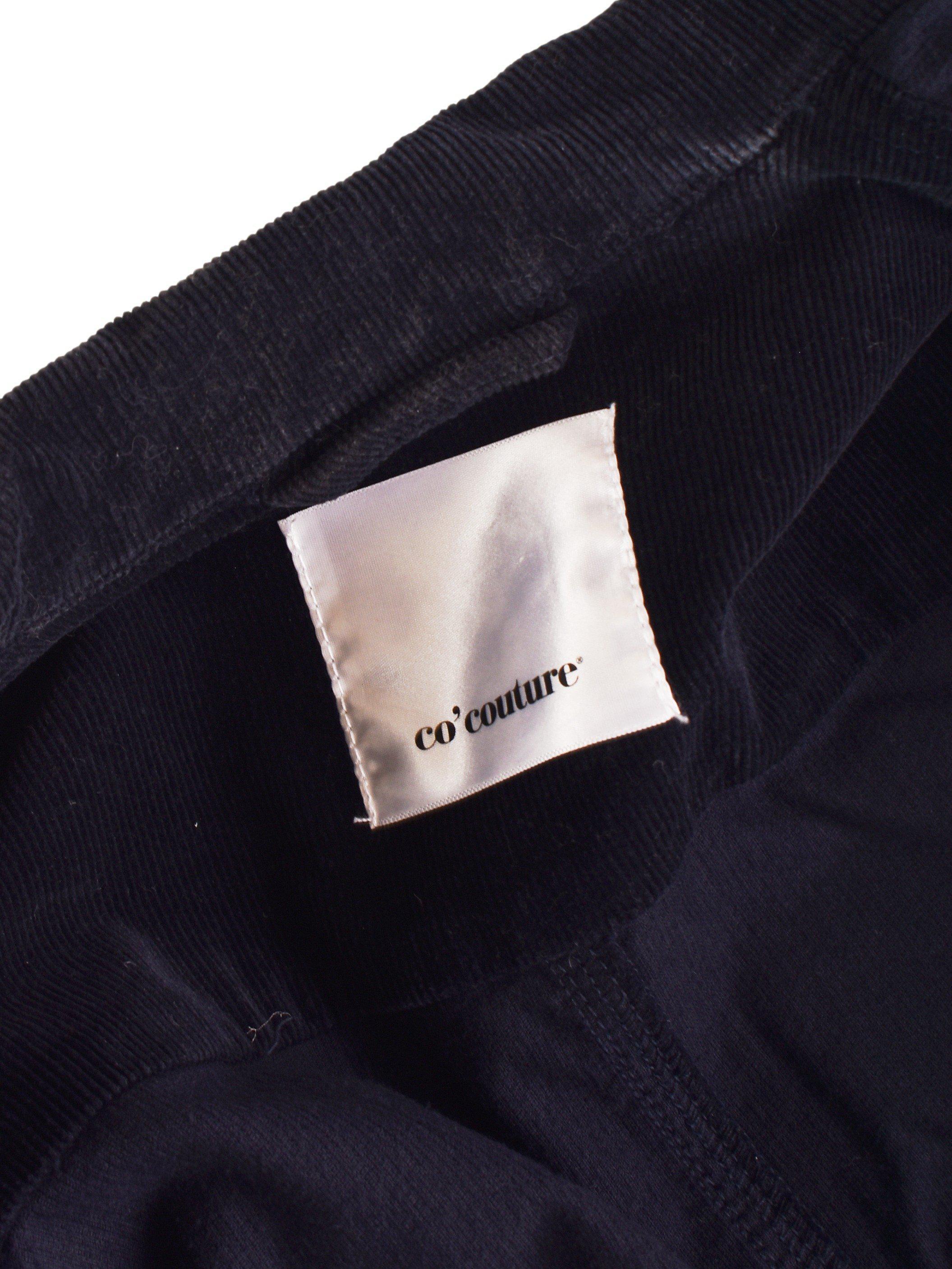 Co'couture Jakke - S / Blå / Kvinde - SassyLAB Secondhand