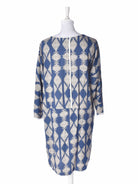 Co' Couture Kjole - M / Blå / Kvinde - SassyLAB Secondhand