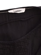 Co'Couture Kjole - S / Sort / Kvinde - SassyLAB Secondhand