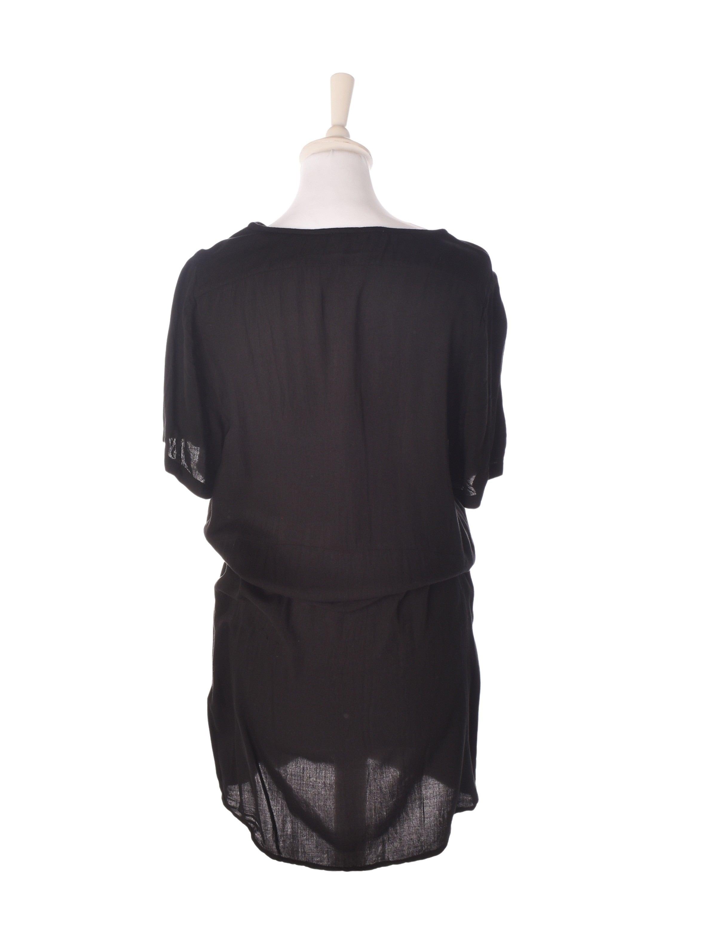 Co'Couture Kjole - S / Sort / Kvinde - SassyLAB Secondhand