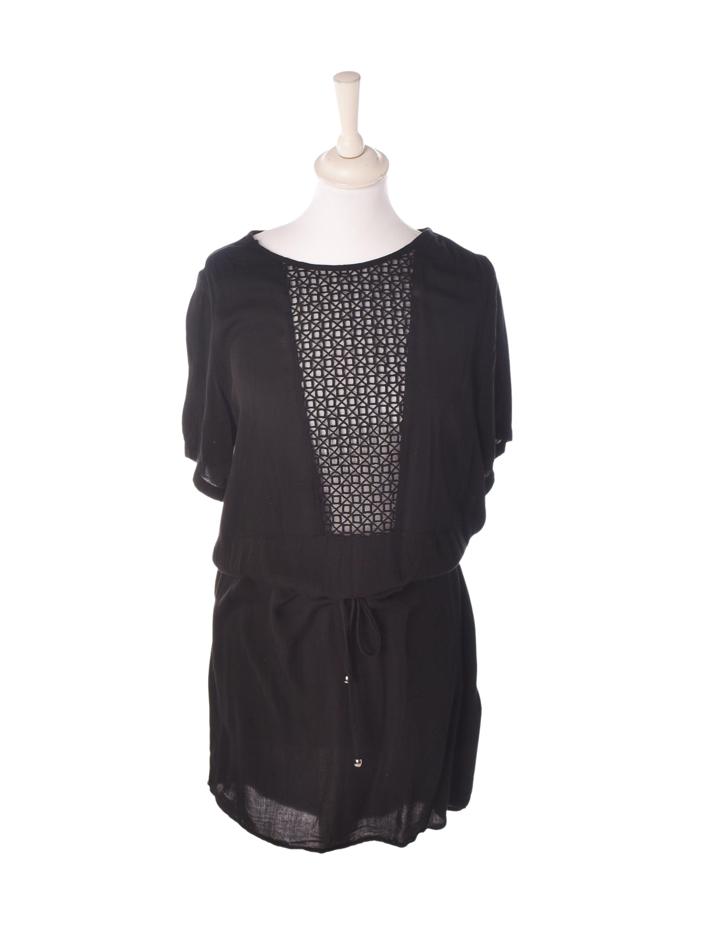 Co'Couture Kjole - S / Sort / Kvinde - SassyLAB Secondhand
