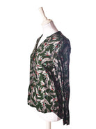 Co'Couture Skjorte - S / Grøn / Kvinde - SassyLAB Secondhand