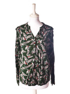 Co'Couture Skjorte - S / Grøn / Kvinde - SassyLAB Secondhand