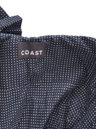 Coast Bluse - M / Sort / Kvinde - SassyLAB Secondhand