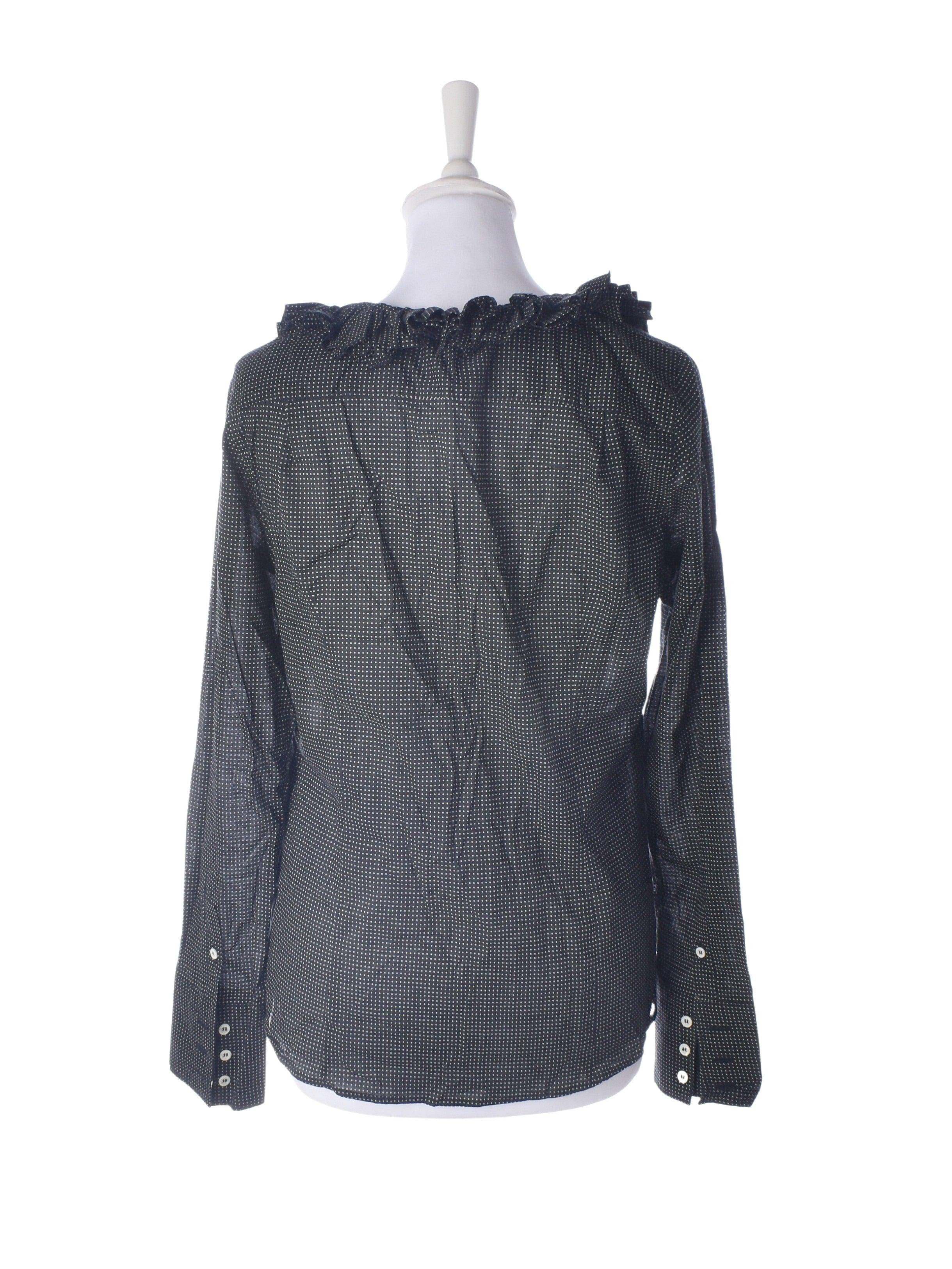 Coast Bluse - M / Sort / Kvinde - SassyLAB Secondhand