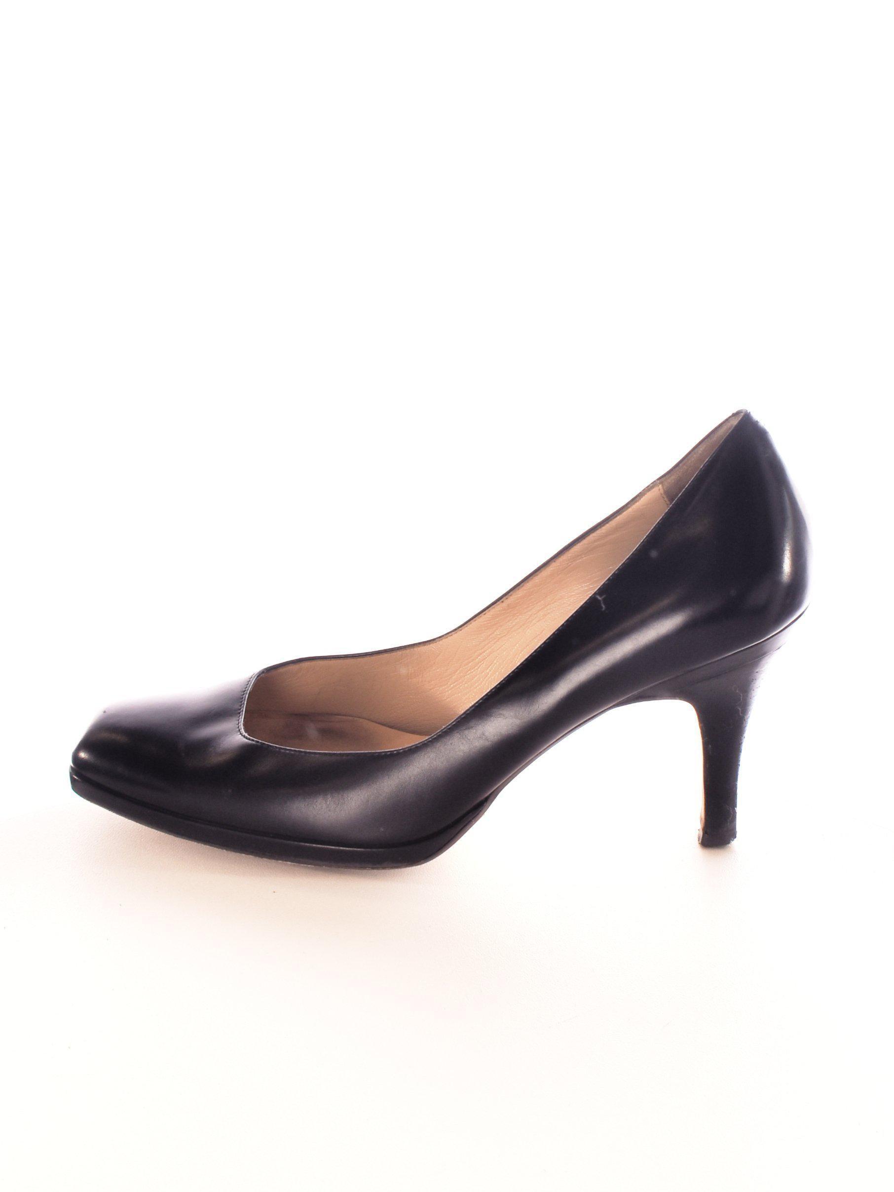 Cole Haan Stiletter - 40 / Sort / Kvinde - SassyLAB Secondhand