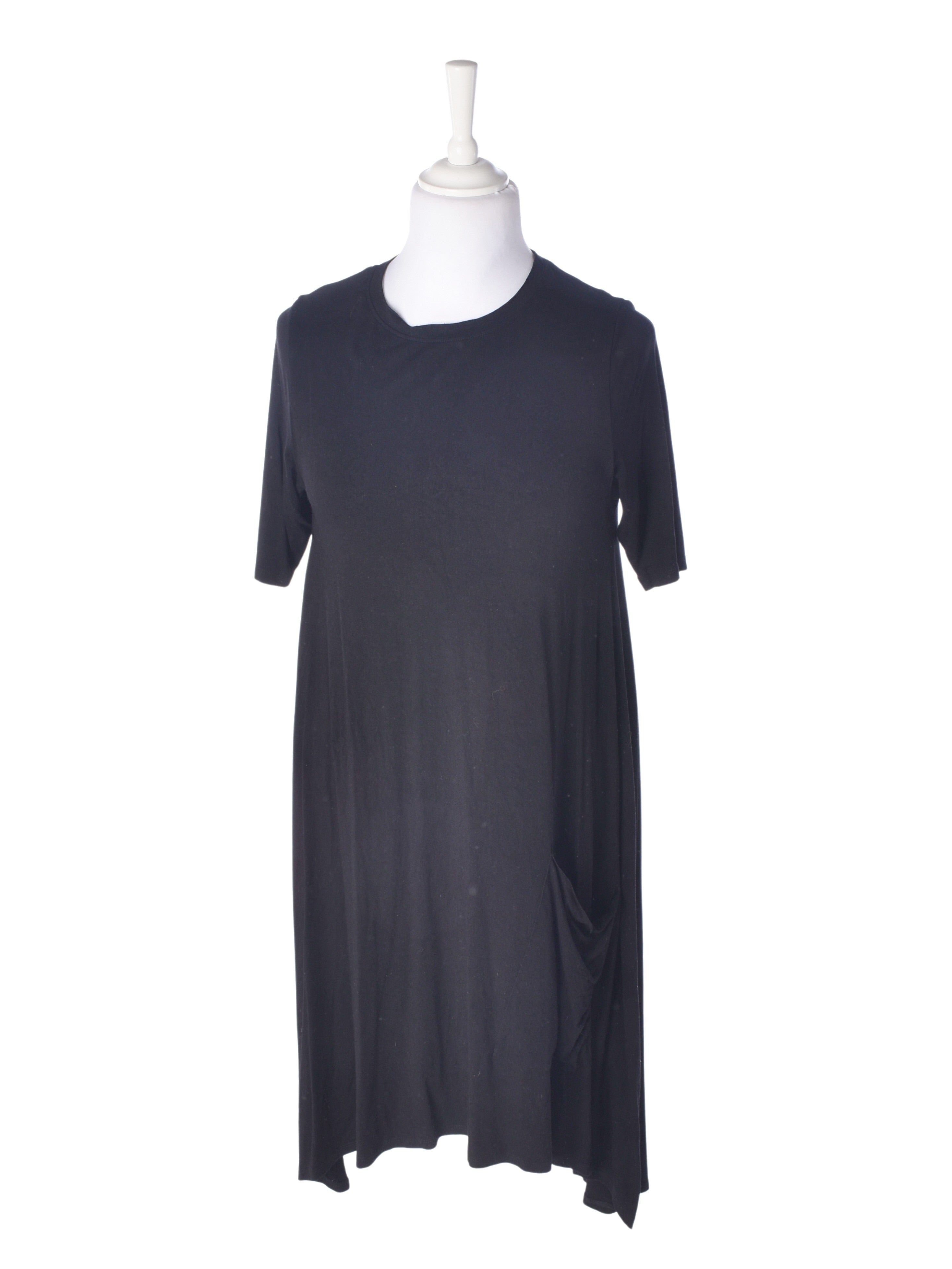 Comfy Copenhagen Kjole - XS / Sort / Kvinde - SassyLAB Secondhand