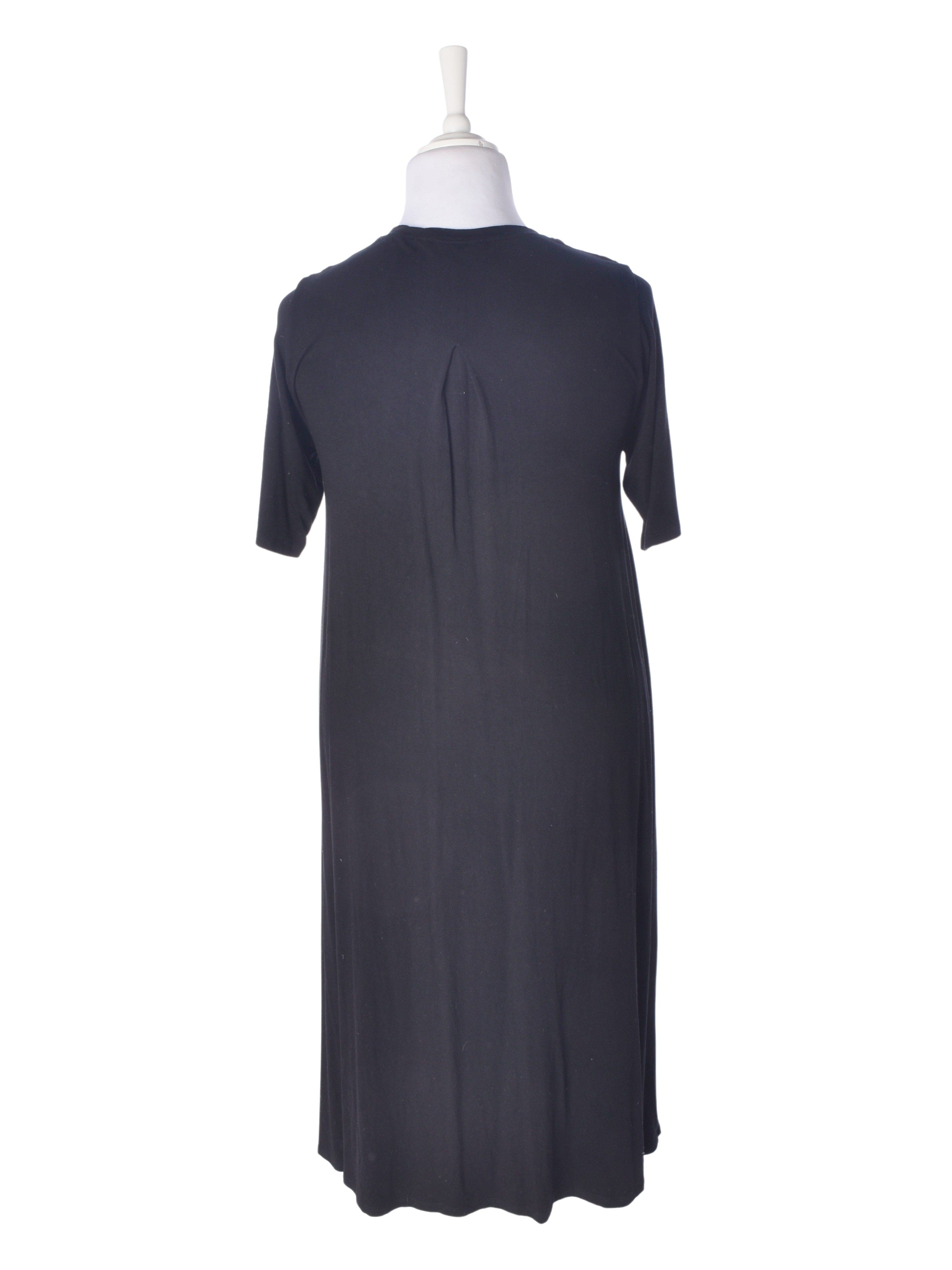 Comfy Copenhagen Kjole - XS / Sort / Kvinde - SassyLAB Secondhand