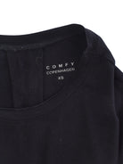 Comfy Copenhagen Kjole - XS / Sort / Kvinde - SassyLAB Secondhand