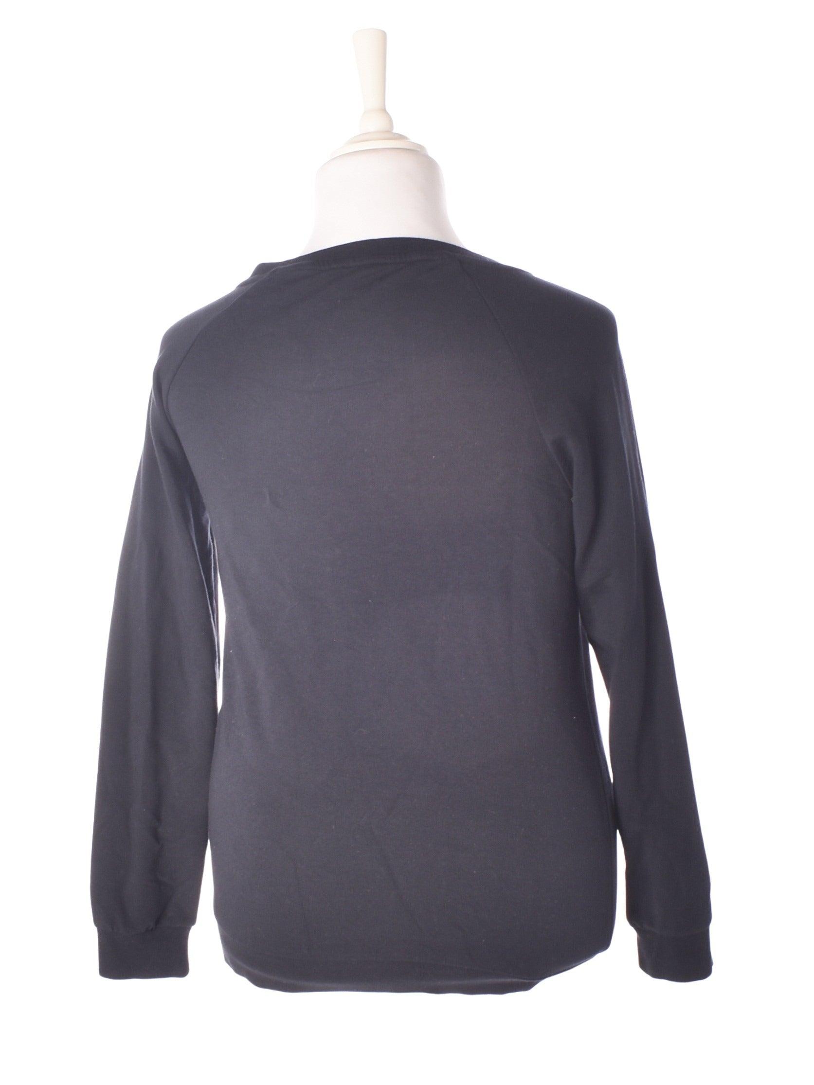 Comfy Copenhagen Sweatshirt - XS / Blå / Kvinde - SassyLAB Secondhand