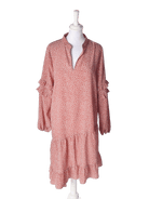 Continue Shape Kjole - S / Rosa / Kvinde - SassyLAB Secondhand
