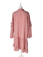 Continue Shape Kjole - S / Rosa / Kvinde - SassyLAB Secondhand