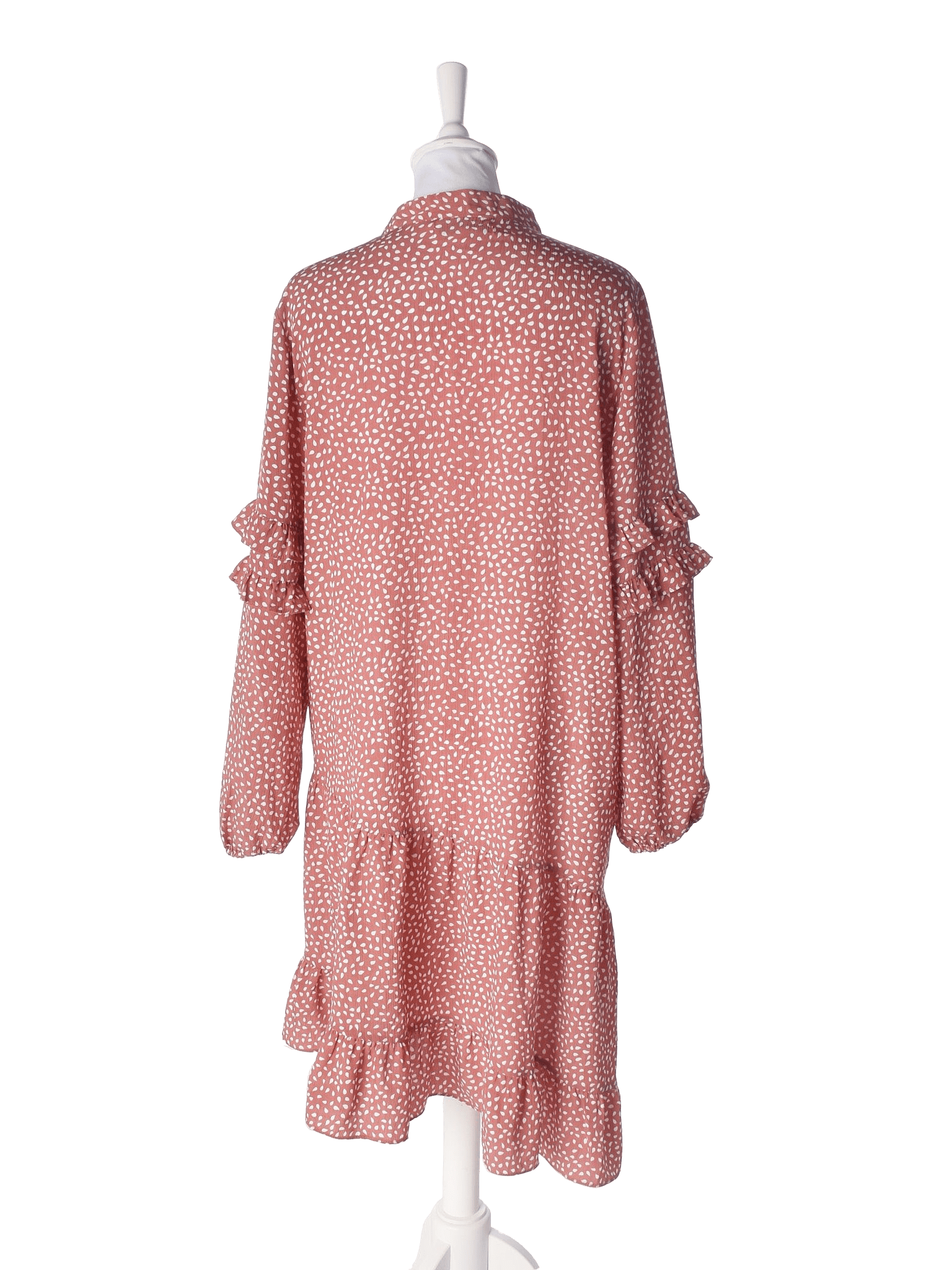 Continue Shape Kjole - S / Rosa / Kvinde - SassyLAB Secondhand
