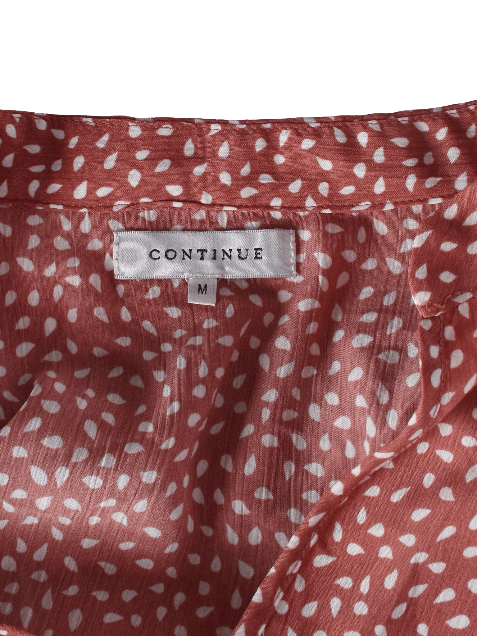 Continue Shape Kjole - S / Rosa / Kvinde - SassyLAB Secondhand