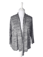 Coop Cardigan - 48 / Grå / Kvinde - SassyLAB Secondhand