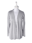 Coop Cardigan - M / Grå / Kvinde - SassyLAB Secondhand