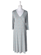 Coop Kjole - M / Blomstret / Kvinde - SassyLAB Secondhand