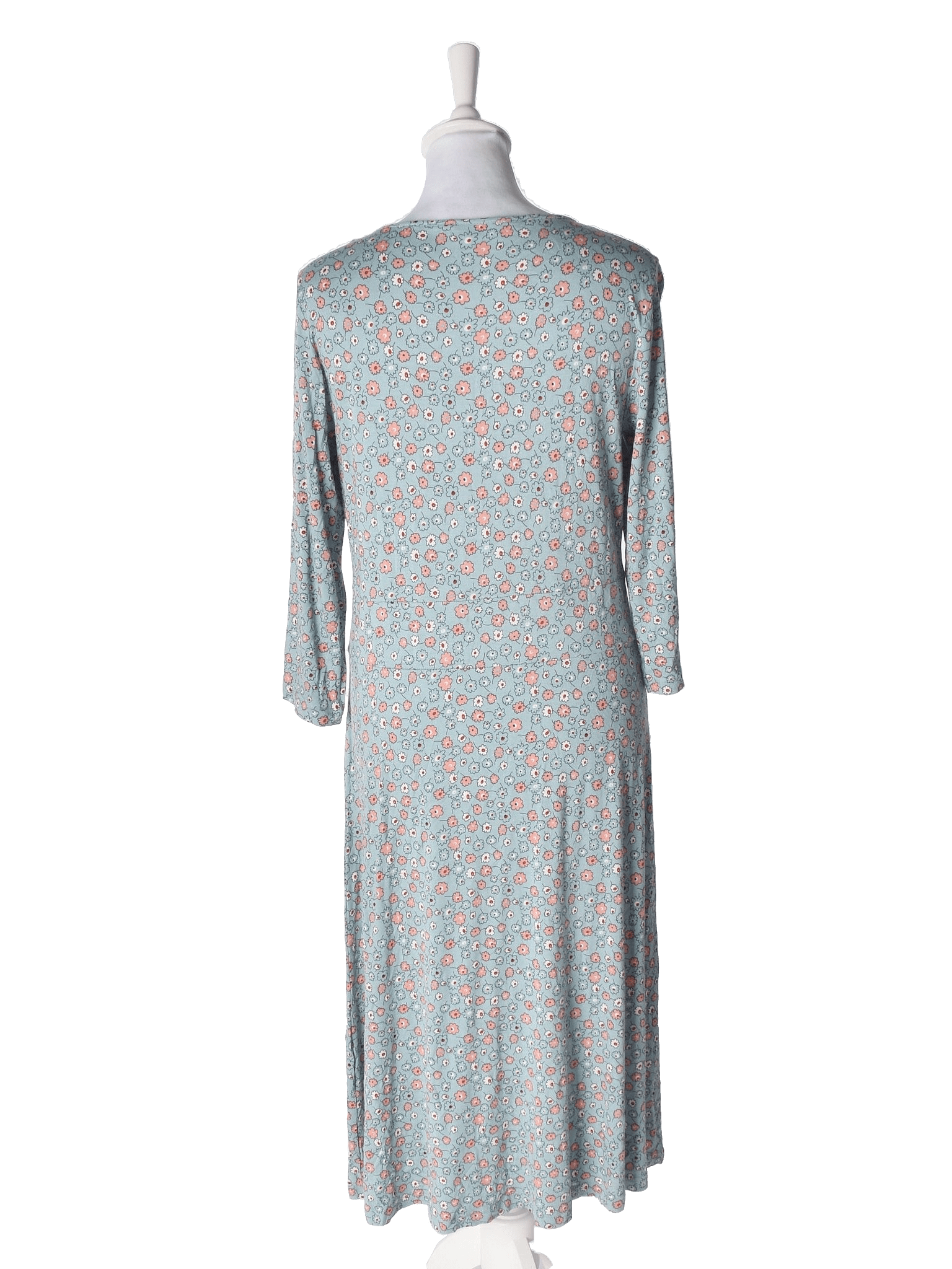 Coop Kjole - M / Blomstret / Kvinde - SassyLAB Secondhand