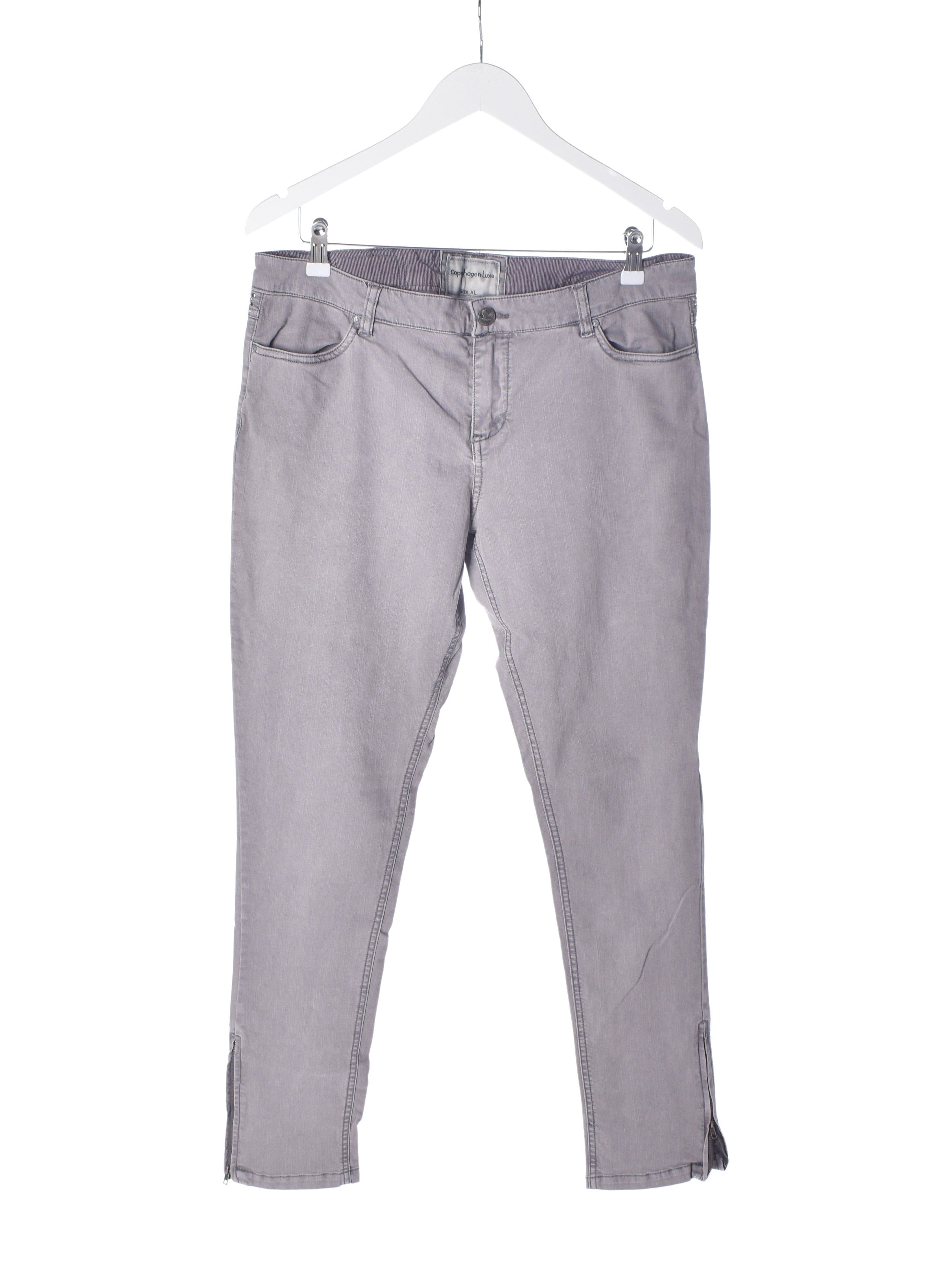 Jeans fra Copemhagen Luxe - SassyLAB Secondhand