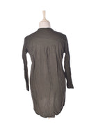 Copenhagen Luxe Kjole - XS / Grå / Kvinde - SassyLAB Secondhand