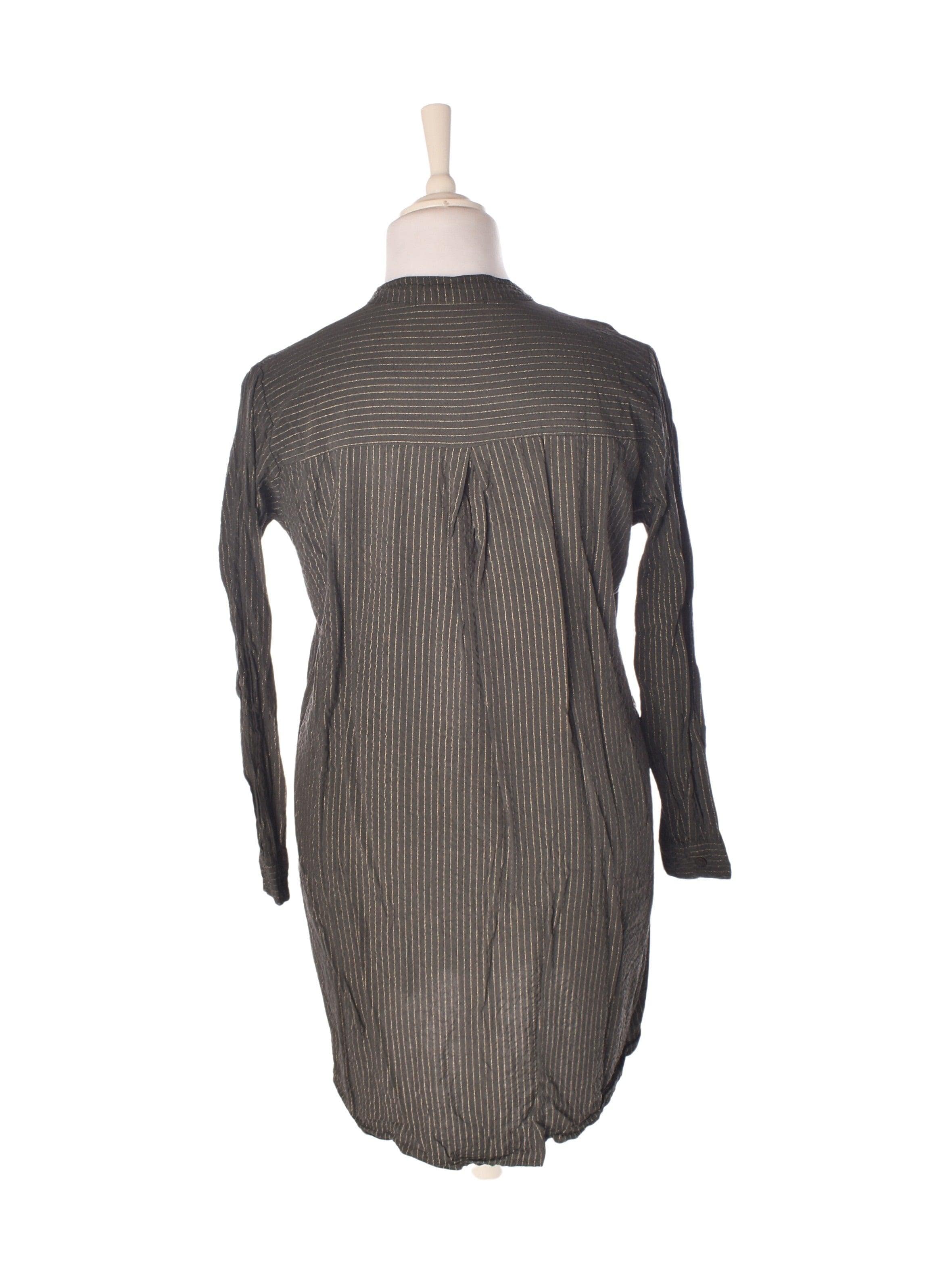 Copenhagen Luxe Kjole - XS / Grå / Kvinde - SassyLAB Secondhand