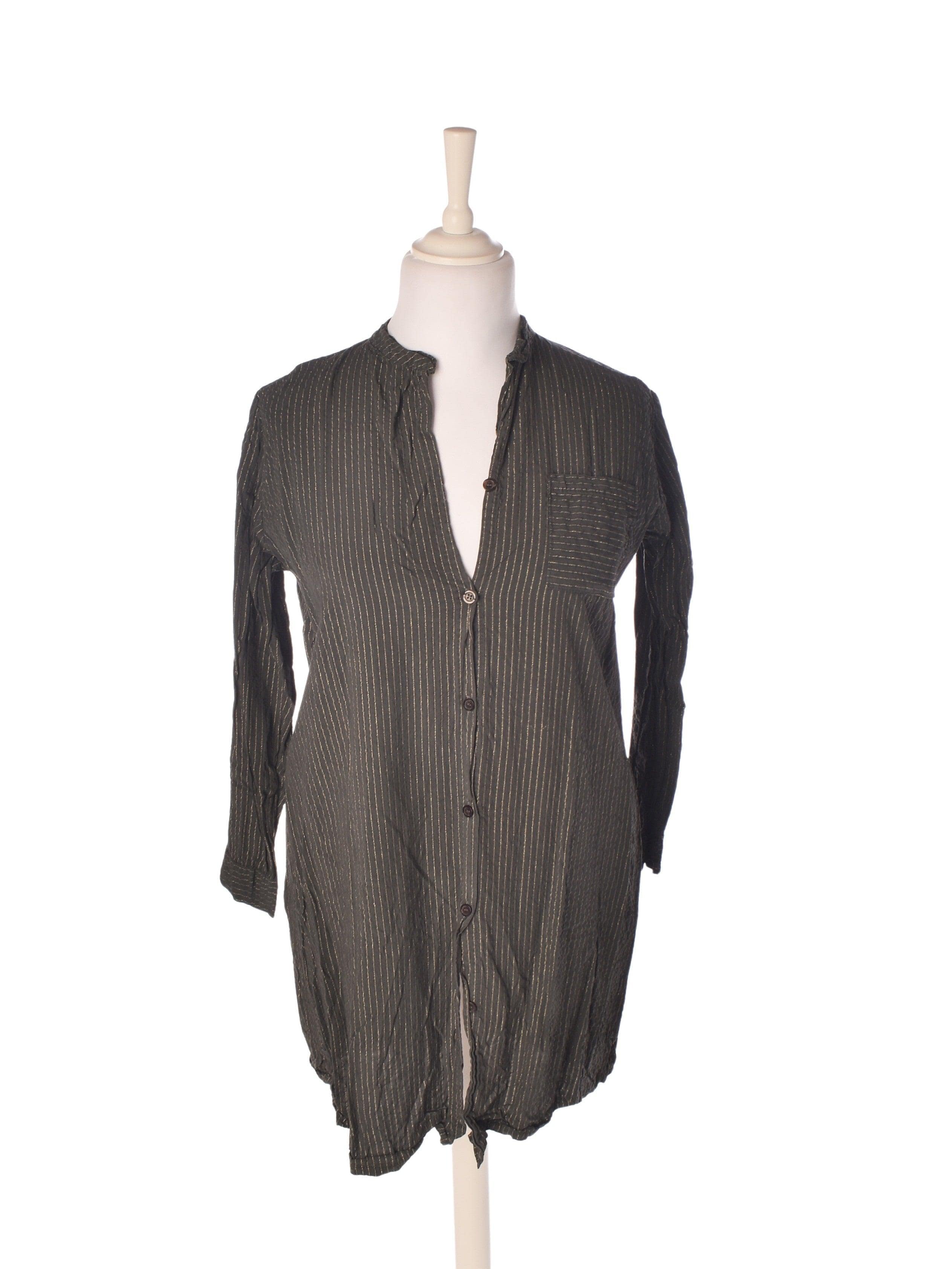 Copenhagen Luxe Kjole - XS / Grå / Kvinde - SassyLAB Secondhand