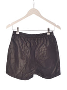 Copenhagen Luxe Shorts - S / Sort / Kvinde - SassyLAB Secondhand