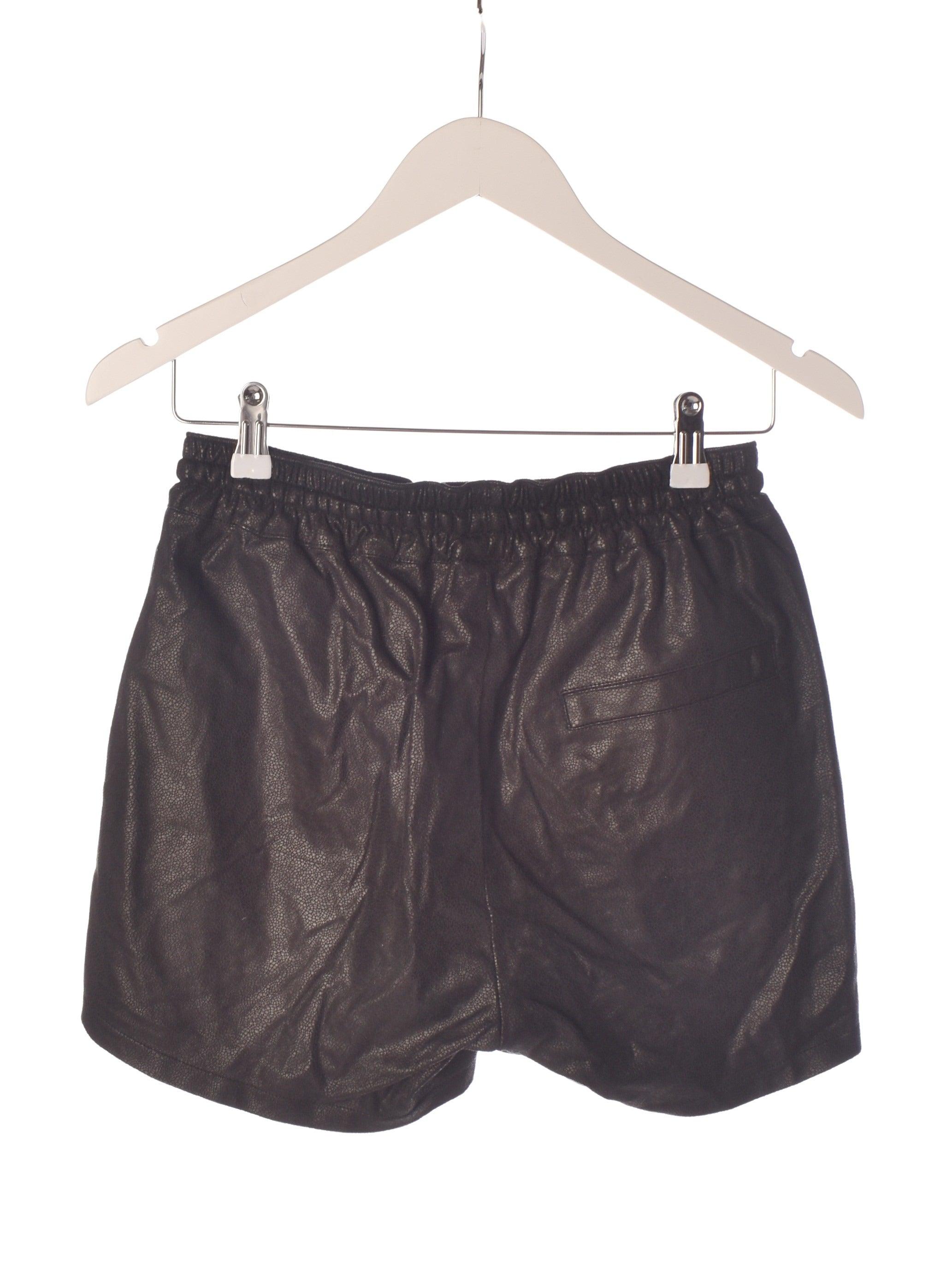 Copenhagen Luxe Shorts - S / Sort / Kvinde - SassyLAB Secondhand
