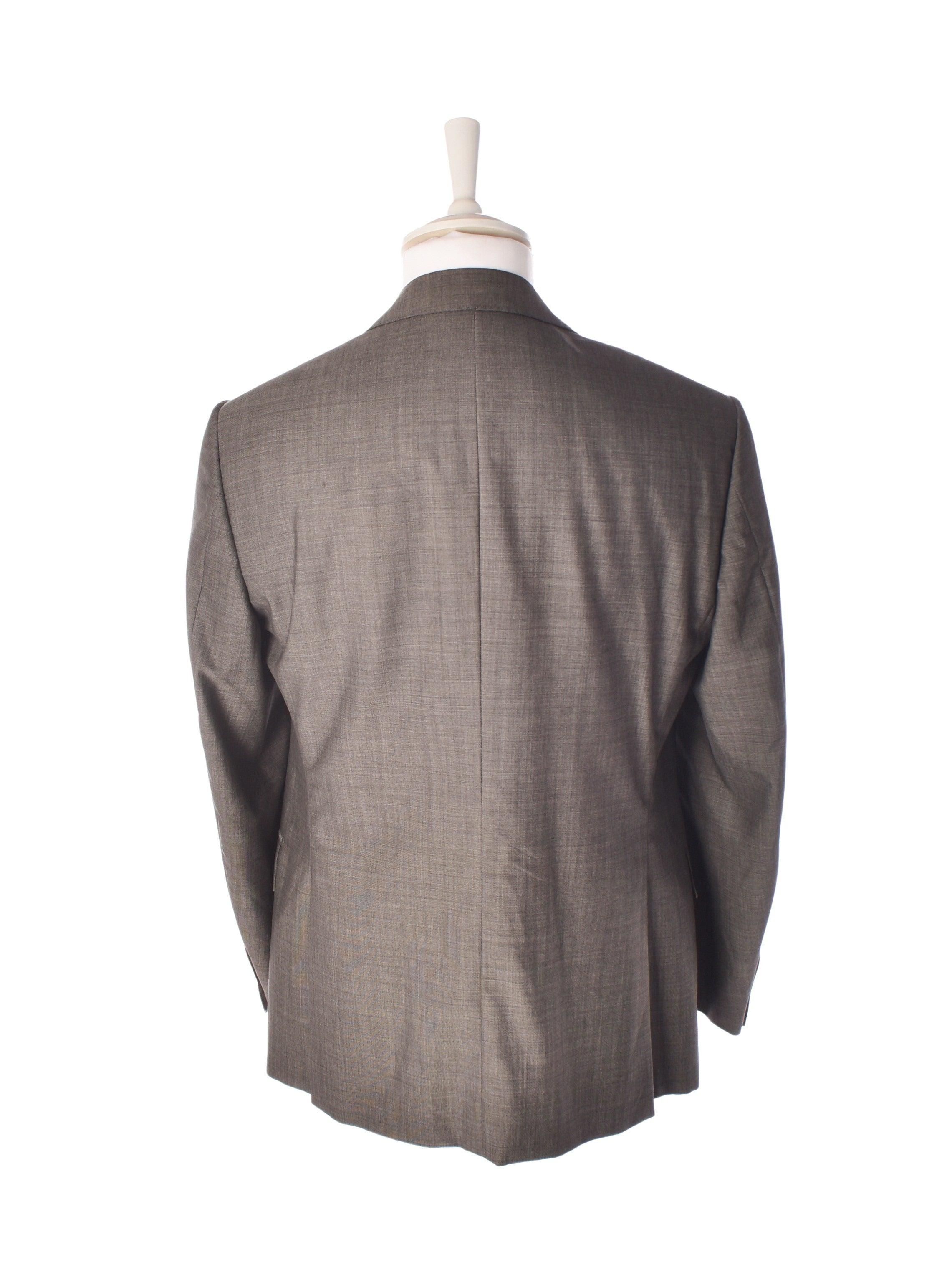 CORNELIANI Blazer - 48 / Grå / Mand - SassyLAB Secondhand