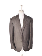CORNELIANI Blazer - 48 / Grå / Mand - SassyLAB Secondhand