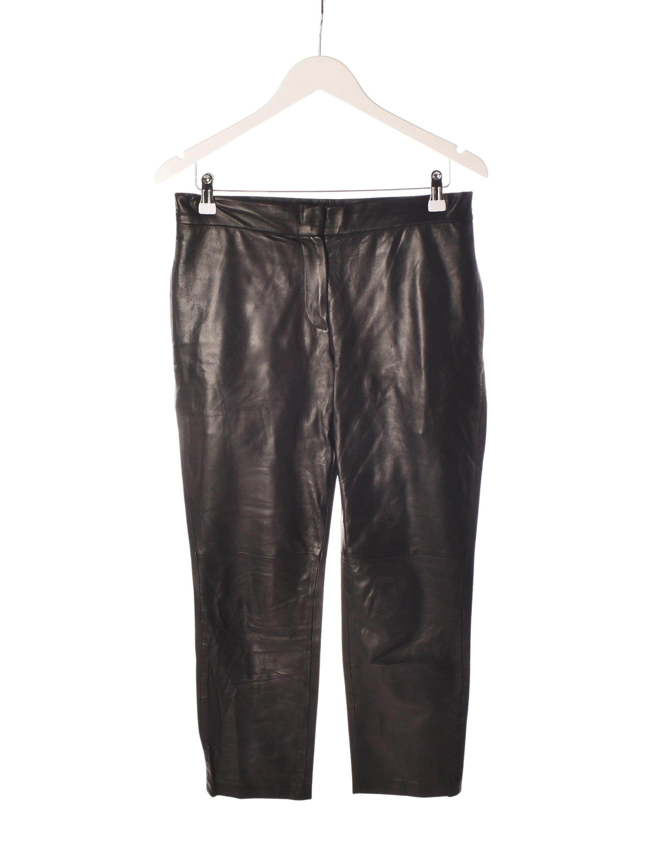 COS Bukser - 36 / Sort / Kvinde - SassyLAB Secondhand