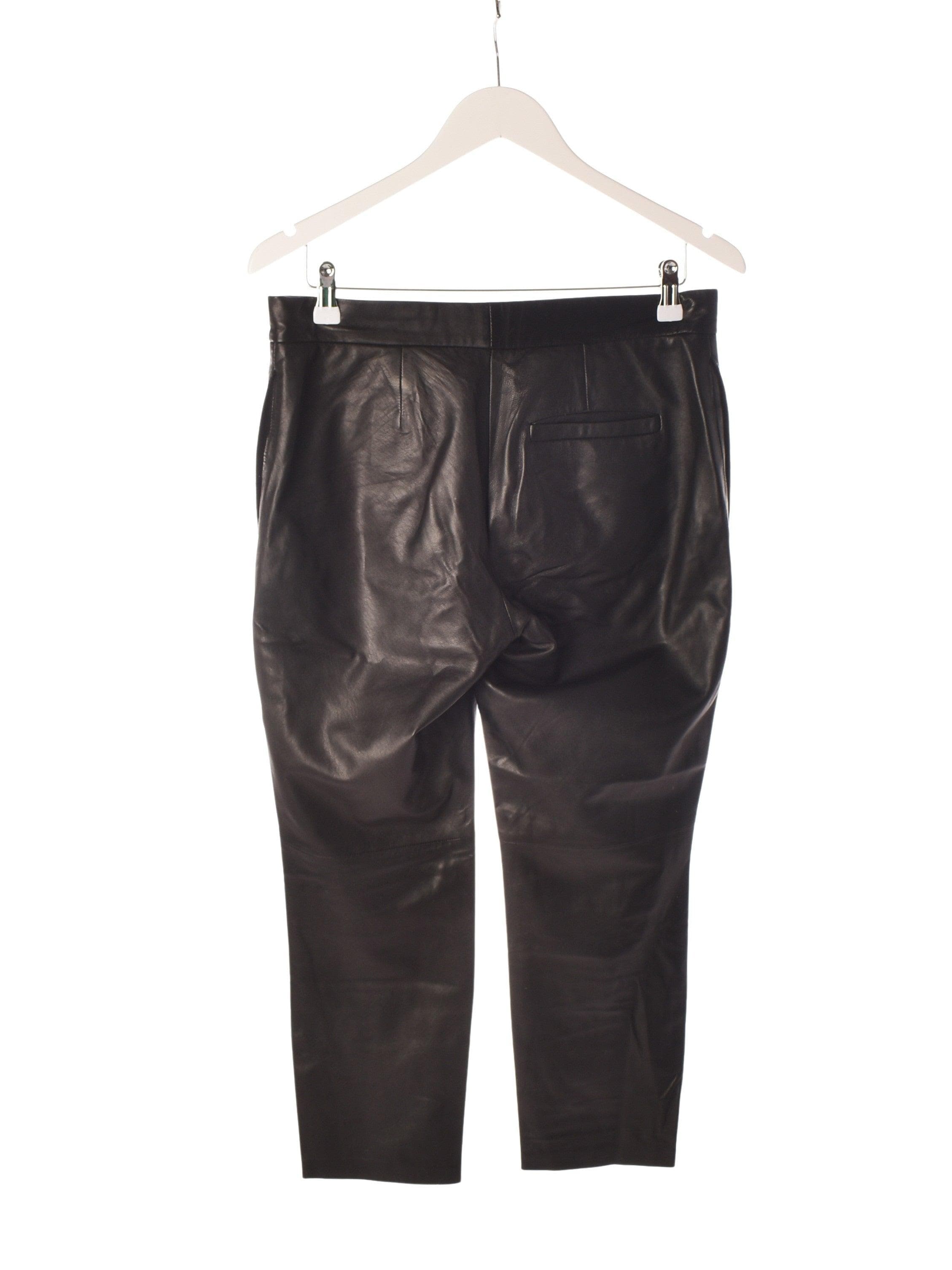 COS Bukser - 36 / Sort / Kvinde - SassyLAB Secondhand