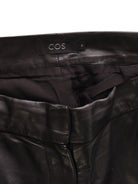 COS Bukser - 36 / Sort / Kvinde - SassyLAB Secondhand