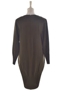 COS Kjole - 34 / Grøn / Kvinde - SassyLAB Secondhand