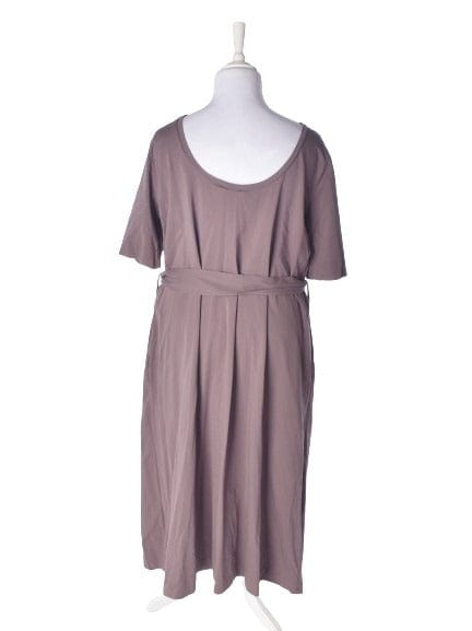 Cos Kjole - L / Brun / Kvinde - SassyLAB Secondhand