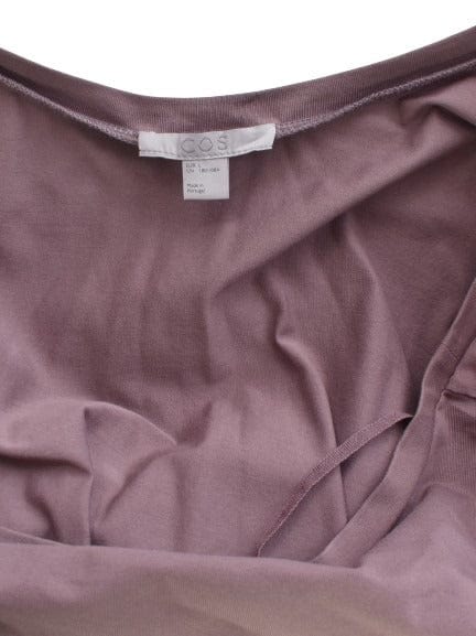 Cos Kjole - L / Brun / Kvinde - SassyLAB Secondhand