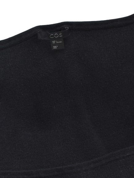 Cos Kjole - L / Sort / Kvinde - SassyLAB Secondhand